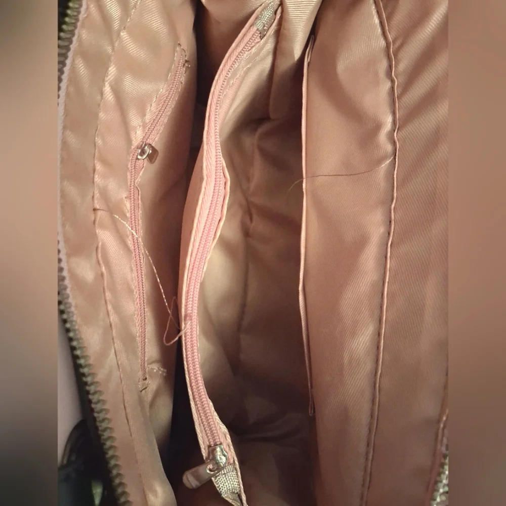 Pink Handbag Bag, Crossbody - Picture 7 of 10